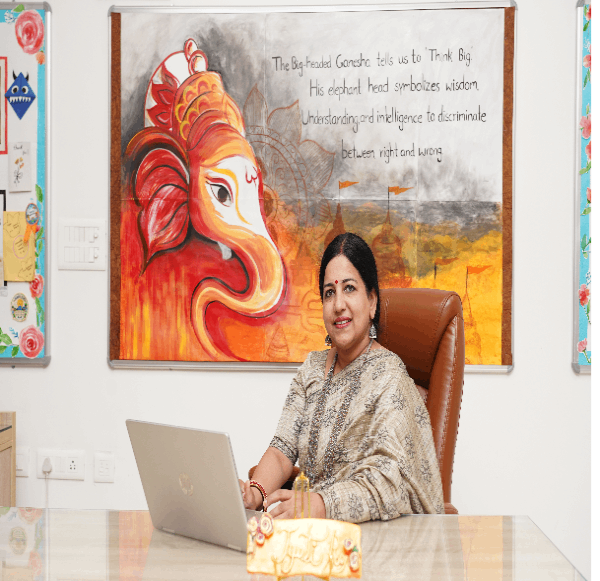 Ms. Jyoti Roy